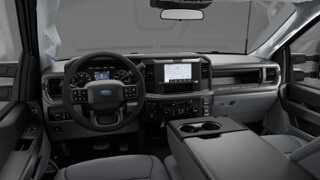 2027 Ford Super Duty® Internal Image 2